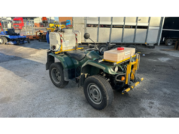 YAMAHA Quad