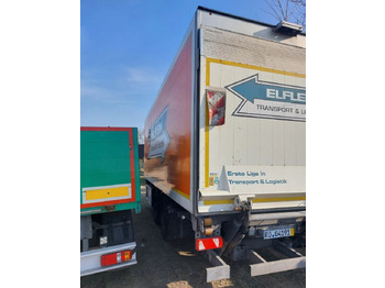 Kühlkoffer Anhänger Inny Przyczepa ROHR: das Bild 5