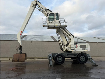 LIEBHERR A 934 Umschlagbagger
