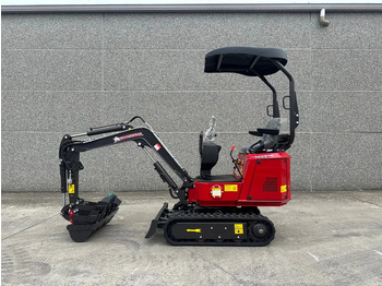 RHINOCEROS Minibagger
