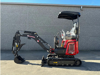 RHINOCEROS Minibagger