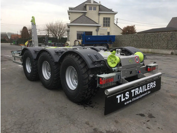 Container/ Wechselfahrgestell Anhänger