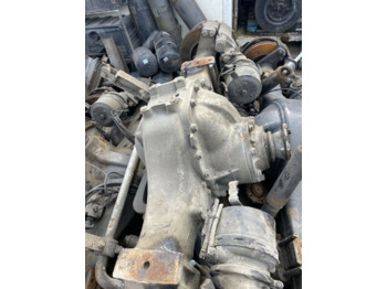 Hinterachse für LKW Atego 12 23 Hinterachse komplett Differential Übersetzung 43 10: das Bild 3
