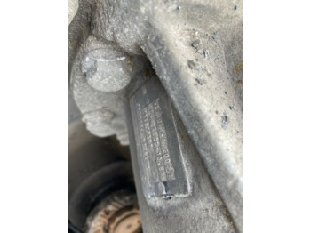 Hinterachse für LKW Atego 12 23 Hinterachse komplett Differential Übersetzung 43 10: das Bild 2