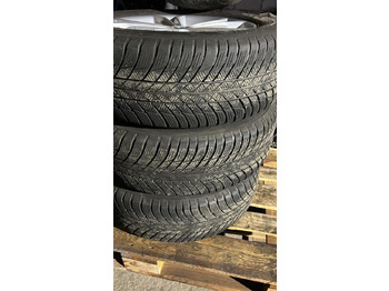 Komplettrad für PKW BMW X5 Winterreifen + Felgen  225/60R18: das Bild 2