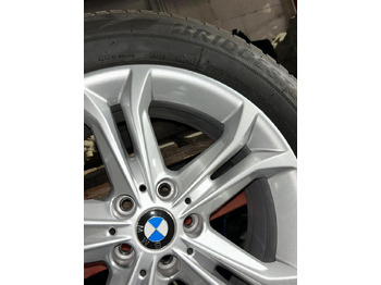 Komplettrad für PKW BMW X5 Winterreifen + Felgen  225/60R18: das Bild 3