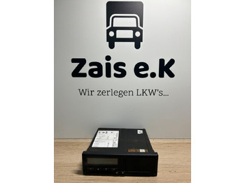 MAN Tachograph
