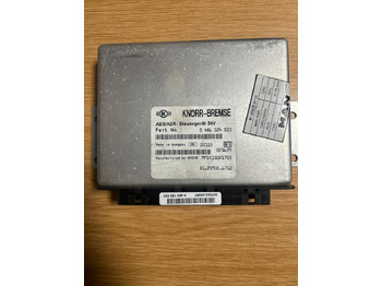 KNORR-BREMSE Steuergerät