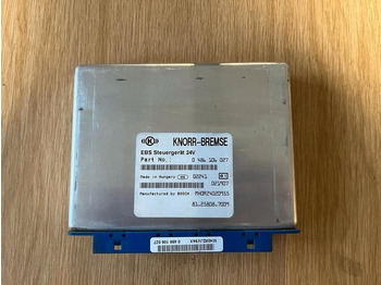KNORR-BREMSE Steuergerät