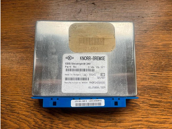 KNORR-BREMSE Steuergerät