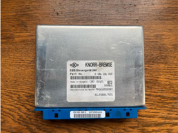 KNORR-BREMSE Steuergerät