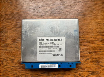 KNORR-BREMSE Steuergerät