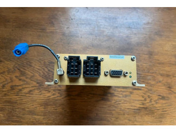 Steuergerät für LKW MAN TBM BC11 GPS Steuergerät 81258127017: das Bild 3 Steuergerät für LKW MAN TBM BC11 GPS Steuergerät 81258127017: das Bild 3