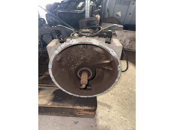 MAN TGL Transmission