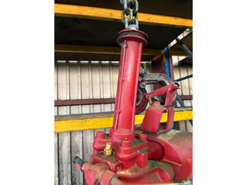 Lenkung für LKW MAN TGX Lenkung Lenkgetriebe ZFLS 31 XL Fahrerhaus: das Bild 3 Lenkung für LKW MAN TGX Lenkung Lenkgetriebe ZFLS 31 XL Fahrerhaus: das Bild 3