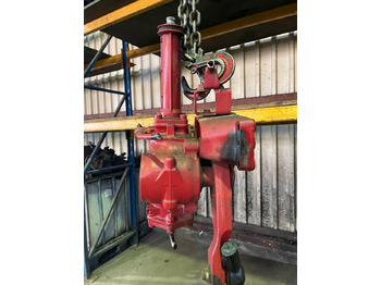 Lenkung für LKW MAN TGX Lenkung Lenkgetriebe ZFLS 31 XL Fahrerhaus: das Bild 4 Lenkung für LKW MAN TGX Lenkung Lenkgetriebe ZFLS 31 XL Fahrerhaus: das Bild 4