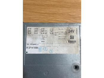 Tachograph für LKW MAN TGX Tachograph 81.27101-6584: das Bild 2