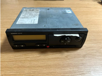 MAN Tachograph