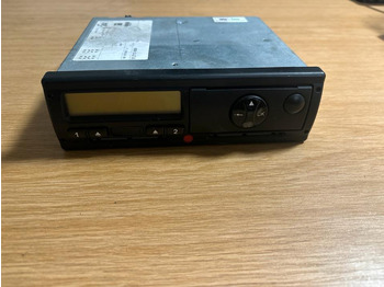 MAN Tachograph