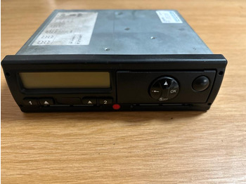 MAN Tachograph