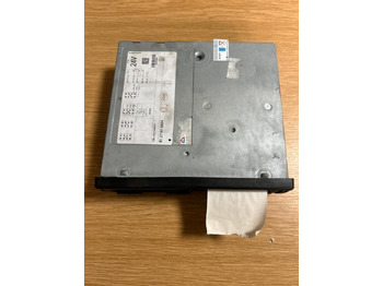 MAN Tachograph