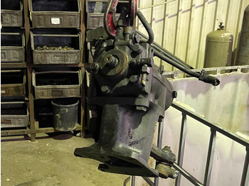 MERCEDES-BENZ Actros Lenkung