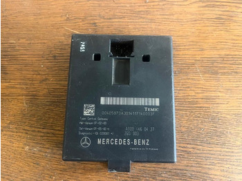 Steuergerät für LKW Mercedes Actros MP4 Central Gateway Steuergerät A0004460427: das Bild 2