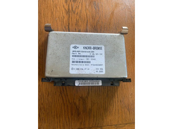 KNORR-BREMSE Steuergerät