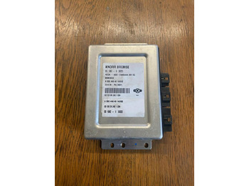 KNORR-BREMSE Steuergerät