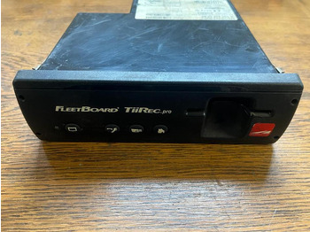 MERCEDES-BENZ Actros Tachograph