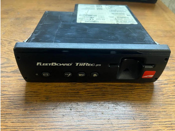 MERCEDES-BENZ Actros Tachograph