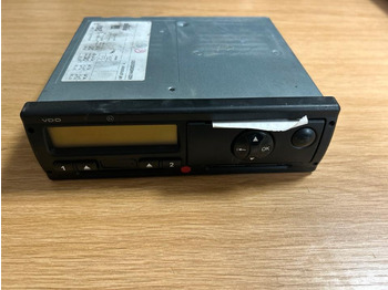 MERCEDES-BENZ Tachograph