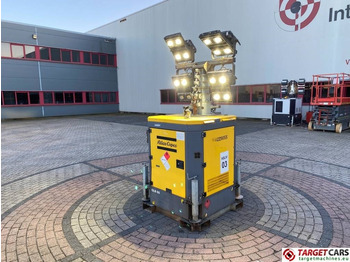 Lichtmasten Atlas Copco QLB60 Tower Light 4x350W Led: das Bild 4 Lichtmasten Atlas Copco QLB60 Tower Light 4x350W Led: das Bild 4