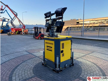 Lichtmasten Atlas Copco QLB60 Tower Light 4x350W Led: das Bild 2 Lichtmasten Atlas Copco QLB60 Tower Light 4x350W Led: das Bild 2
