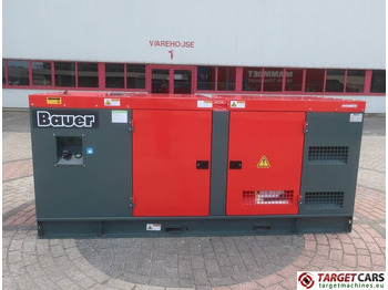 BAUER Stromgenerator