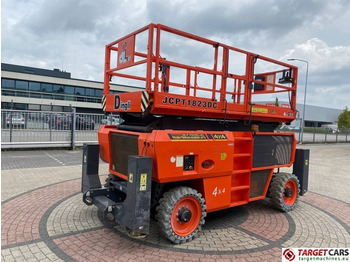 Scherenbühne Dingli JCPT1823DC Electric 4x4 Scissor Work Lift 1800cm: das Bild 3