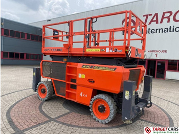 Scherenbühne Dingli JCPT1823DC Electric 4x4 Scissor Work Lift 1800cm: das Bild 4
