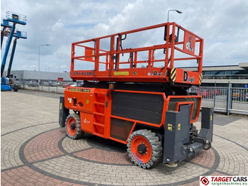 Scherenbühne Dingli JCPT1823DC Electric 4x4 Scissor Work Lift 1800cm: das Bild 2