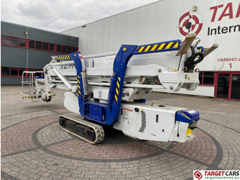 Gelenkarmbühne Falcon FS330Z Spider Tracked Bi-Energy Boom Lift 3300cm: das Bild 4