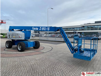 Gelenkarmbühne Genie Z-80/60 Articulated 4x4x4 Diesel Boom Lift 2577cm: das Bild 2 Gelenkarmbühne Genie Z-80/60 Articulated 4x4x4 Diesel Boom Lift 2577cm: das Bild 2