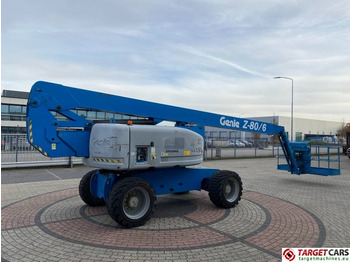 Gelenkarmbühne Genie Z-80/60 Articulated 4x4x4 Diesel Boom Lift 2577cm: das Bild 3 Gelenkarmbühne Genie Z-80/60 Articulated 4x4x4 Diesel Boom Lift 2577cm: das Bild 3