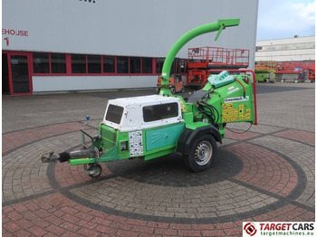GREENMECH Holzschredder