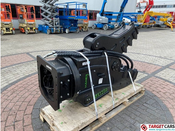 Abbruchschere neu kaufen Haener Häner HPX1200 Hydraulic Pulverizer Shear 12: das Bild 2