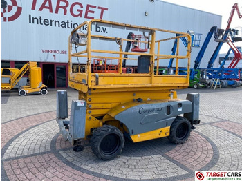 HAULOTTE Compact 12DX Scherenbühne