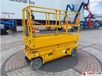 HAULOTTE Compact 8 Scherenbühne