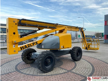 Gelenkarmbühne Haulotte HA20PX Articulated 4x4x4 Diesel Boom Lift 2065cm: das Bild 3 Gelenkarmbühne Haulotte HA20PX Articulated 4x4x4 Diesel Boom Lift 2065cm: das Bild 3