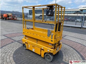 Gelenkarmbühne Haulotte Optimum 8 Electric Scissor Work Lift 777cm: das Bild 2