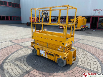 Gelenkarmbühne Haulotte Optimum 8 Electric Scissor Work Lift 777cm: das Bild 4