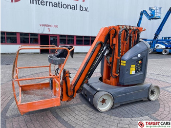 JLG Teleskopmastbühne