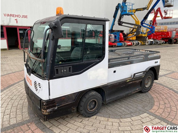 LINDE Kommunaltraktor